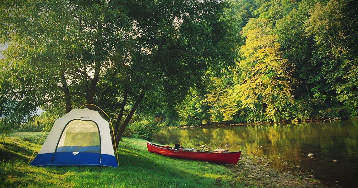 camping rivière dordogne