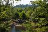Campsite France Correze : Camping au bord de la Dordogne