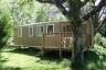 Campsite France Correze : Location mobil-home 3 chambres vallée de la Dordogne