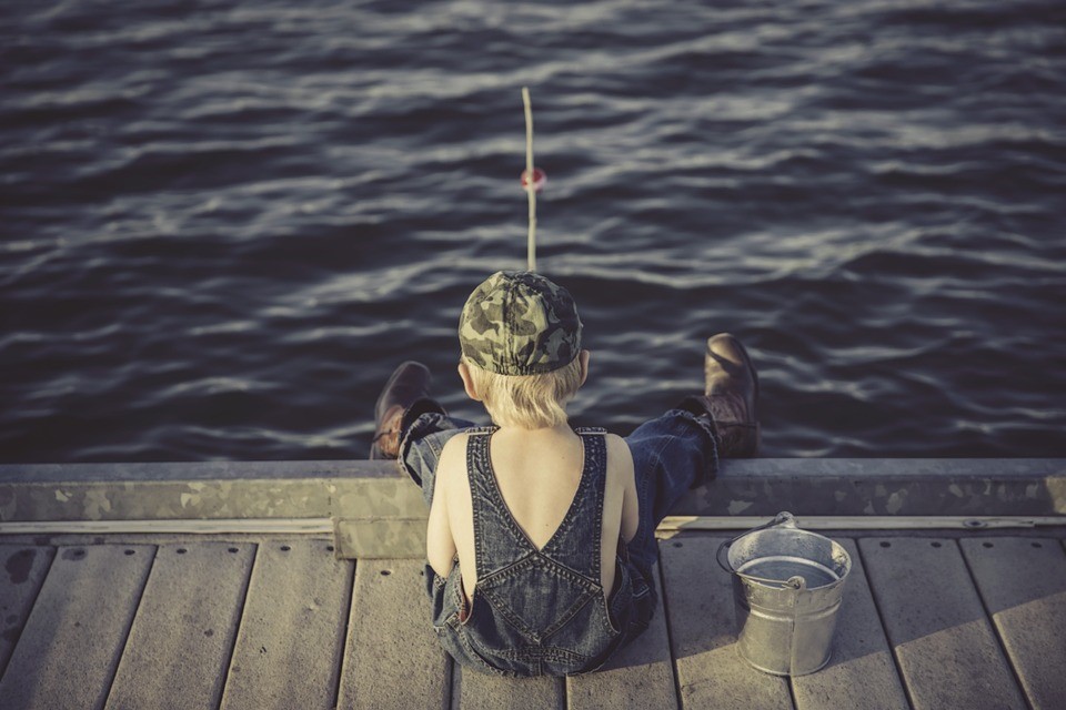 fishing camping dordogne