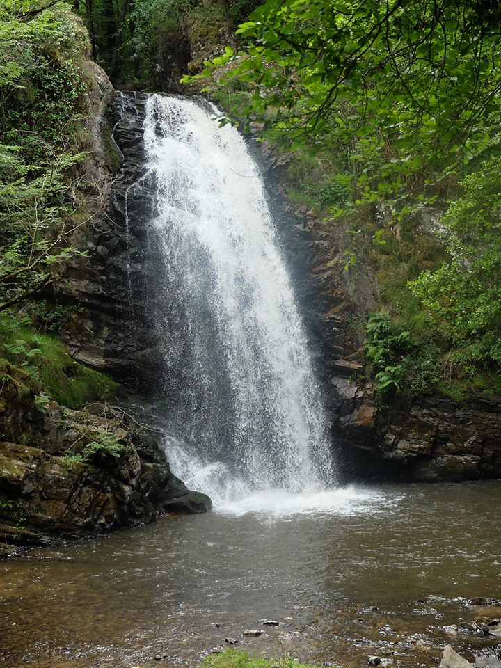 La grande cascade de Murel