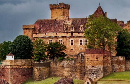 Château de Turenne