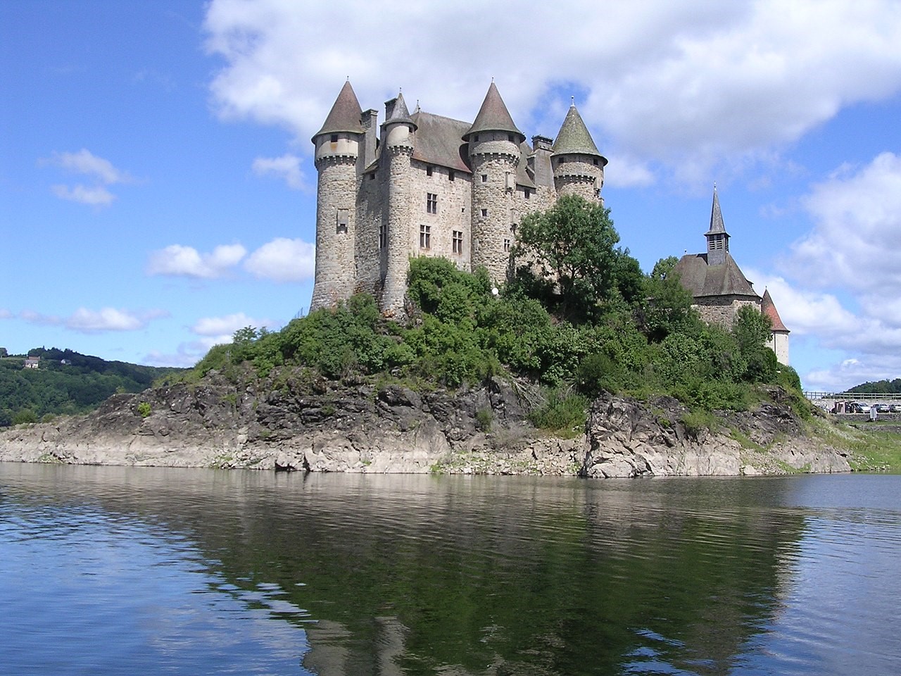Château de Val