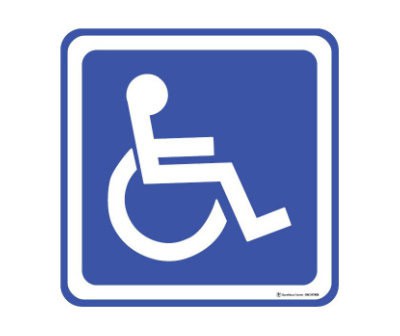acces handicape