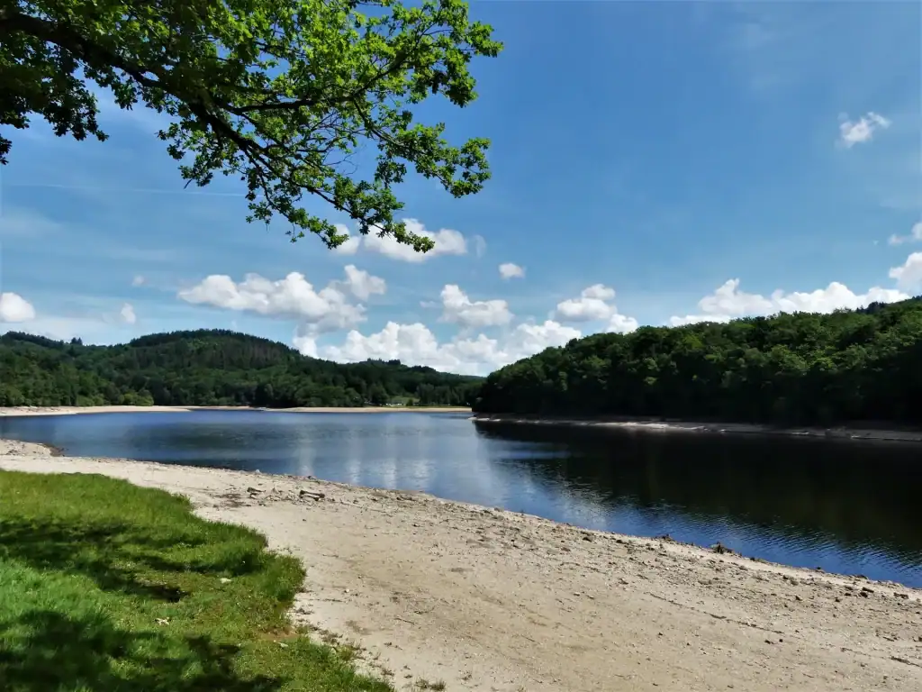 3 lac bariousses corrèze