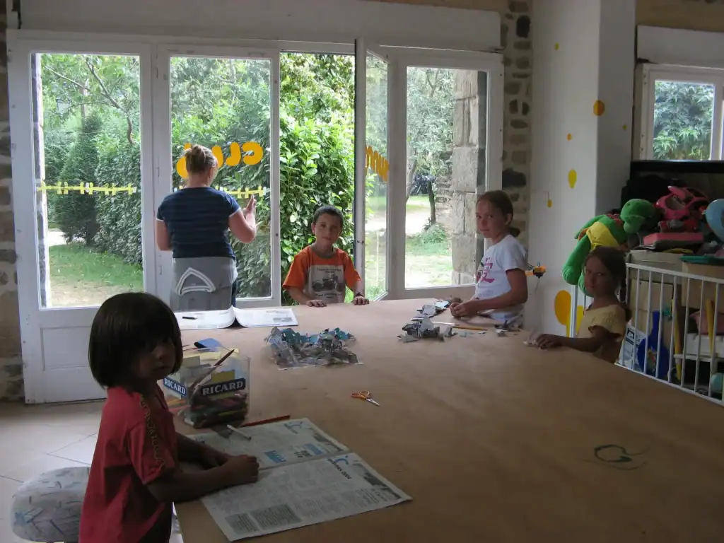 atelier créatifs
