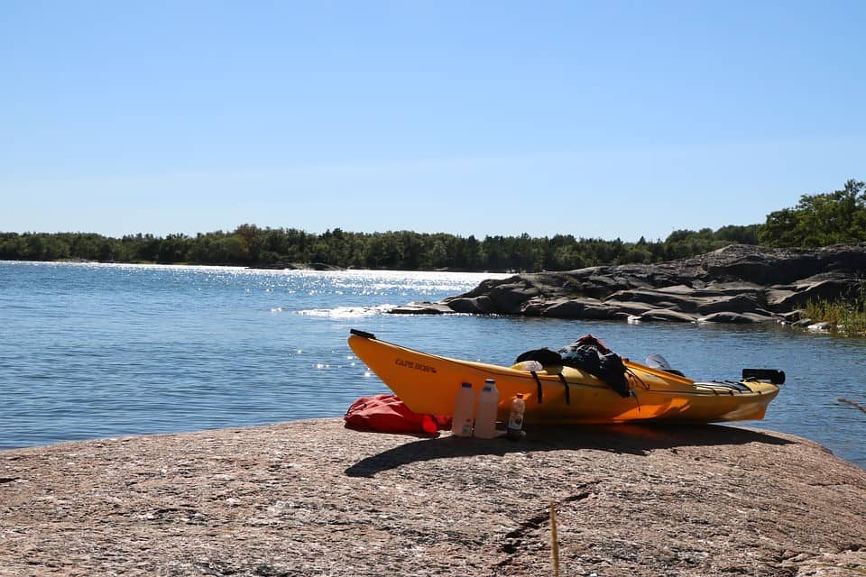canoe kayak
