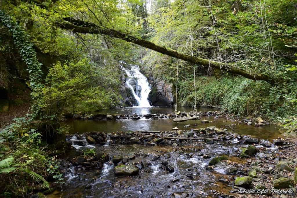 cascades aubazine 1