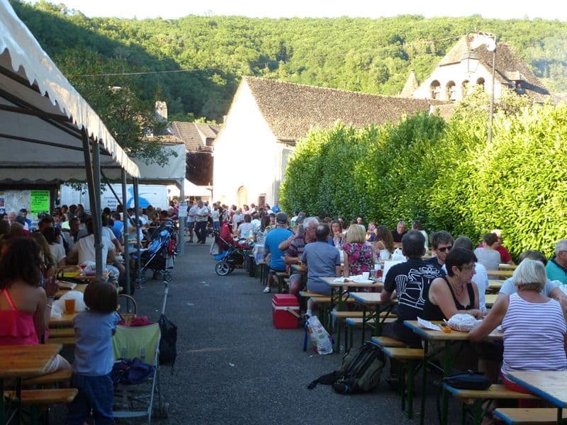 correze repas