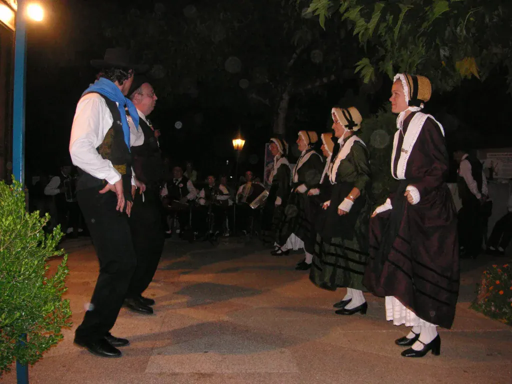 danse