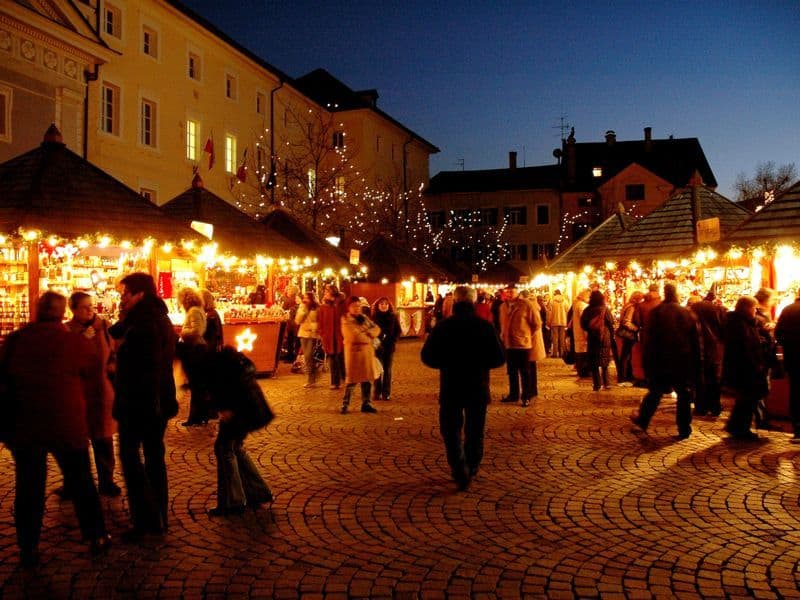marche noel