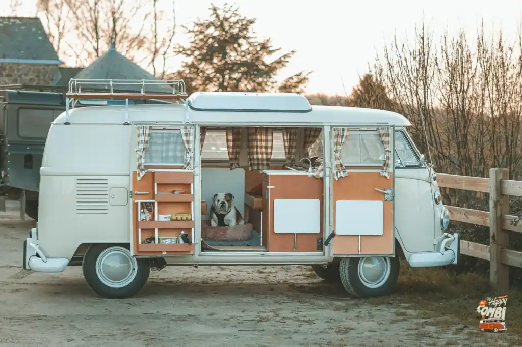serge dans rocky vw combi 1 sur 1