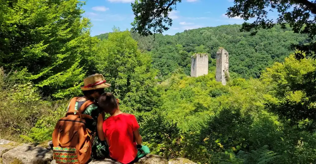 tours de carbonnieres 13